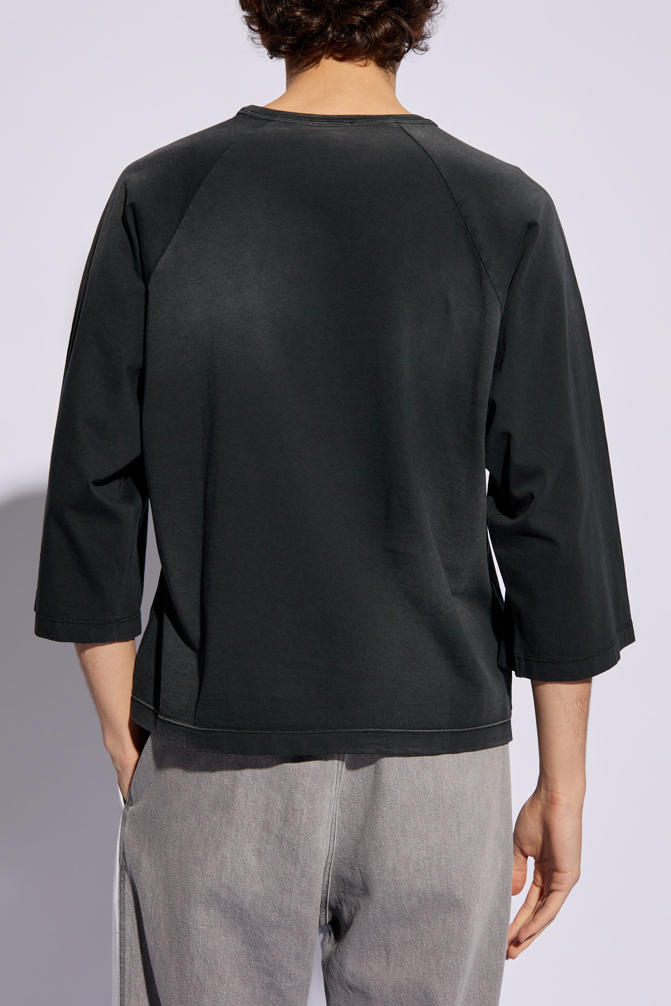 shirt with logo Diesel - CROXT' T - Sweatshirt com capucho